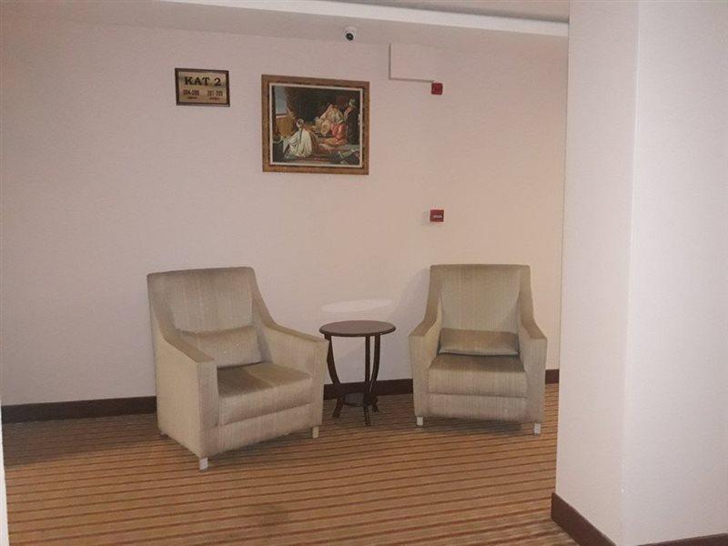 Ankyra Hotel Ankara Exterior foto